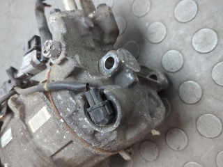 Компрессор кондиционера, ориг. номер 926004EB0A, Nissan Qashqai