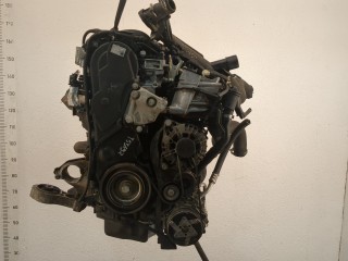 Компрессор кондиционера Peugeot 508 2010-2014