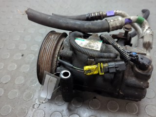 Компрессор кондиционера Peugeot 308 2007-2011