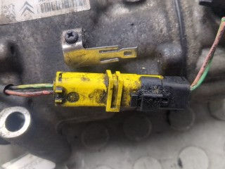 Компрессор кондиционера, ориг. номер 9659875780, Peugeot 207 2006-2009