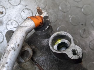 Компрессор кондиционера, ориг. номер 6453WK, 9822826880, Peugeot 207 2006-2009