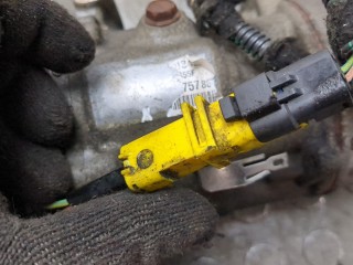 Компрессор кондиционера, ориг. номер 6453WK, 9822826880, Peugeot 207 2006-2009