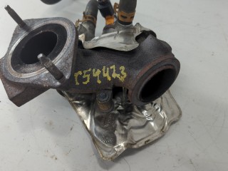 Коллектор выпускной, ориг. номер 8200950712, Renault Megane 2008-2014