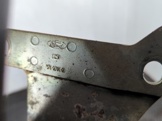 Коллектор выпускной, ориг. номер 1152581, Ford Mondeo 2000-2003