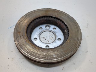 Диск тормозной передний, ориг. номер 2H0615301A, Volkswagen Amarok 2010-2016