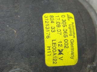 Фара противотуманная (галогенка) правая, ориг. номер 31213176, Volvo C70 2005-2009
