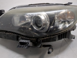 Фара (передняя) левая, ориг. номер 84001FG350, Subaru Impreza 2007-2012