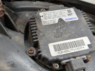 Фара (передняя) левая, ориг. номер 84001FG350, Subaru Impreza 2007-2012