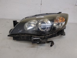 Фара (передняя) левая, ориг. номер 84001FG350, Subaru Impreza 2007-2012