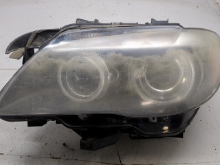 Фара (передняя) левая BMW 7 серия 2005-2008