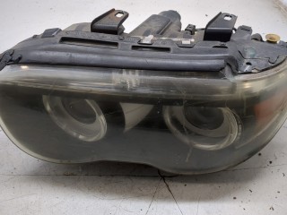 Фара (передняя) левая, ориг. номер 63127165449, BMW 7 серия 2001-2005