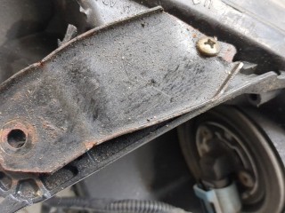 Фара (передняя) левая, ориг. номер 33150SHJA51, Honda Odyssey 2008-2011