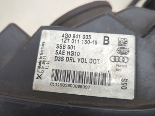 Фара (передняя) левая, ориг. номер 4G0941043E, Audi A6 2011-2014