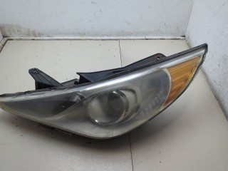 Фара (передняя) левая, ориг. номер 921013Q000, Hyundai Sonata 6 YF 2009-2014