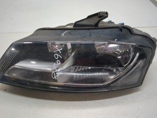 Фара (передняя) левая Audi A3 2004-2008