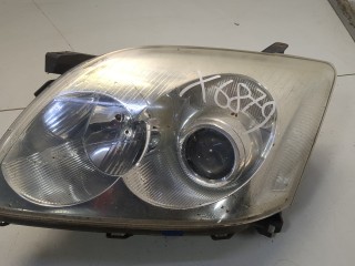 Фара (передняя) левая Toyota Avensis 2 2003-2006