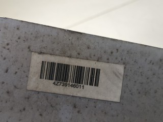 Кронштейн (лапа крепления), ориг. номер 51617391460, BMW X3 G01 2017-2021