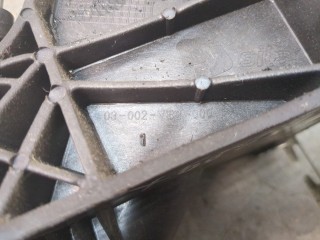 Кулиса КПП, ориг. номер A4472600598, A4472601751, Mercedes Vito W447 2014-2020
