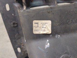 Кулиса КПП, ориг. номер 2400JY, 2403CL, Citroen C3 2009-2013