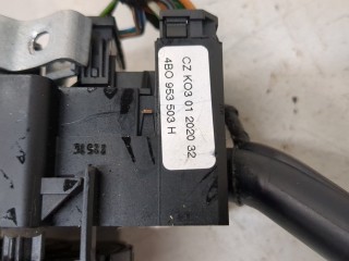 Переключатель поворотов и дворников (стрекоза), ориг. номер 8L0953513G, 4B0953503H, Volkswagen Golf 4 1997-2006