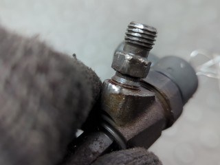 Форсунка топливная, ориг. номер 0445110327, 55566050, Opel Astra 2006-2014