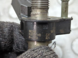 Форсунка топливная, ориг. номер 0445116024, BMW X5 E70 2006-2010