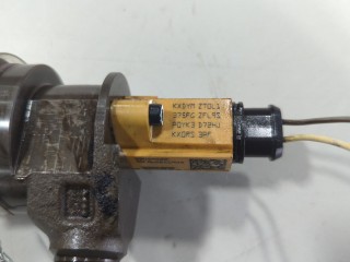 Форсунка топливная, ориг. номер 7422301418, 7422282199, Renault T 2013-2026