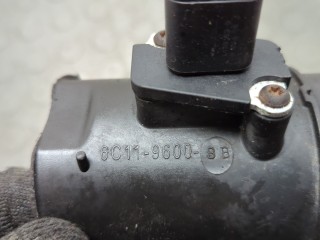 Измеритель потока воздуха (расходомер), ориг. номер 6C1112B579AA, 1376235, Ford Transit 2000-2006