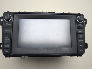Магнитола, ориг. номер TG1866DV0, Mazda CX-9 2009-2012