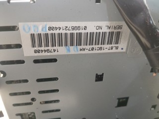 Магнитола, ориг. номер 8L8419980AL, Ford Escape 2007-2012