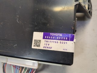 Блок управления климат-контролем, ориг. номер 886500C250, Toyota Tundra 2009-2013