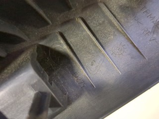 Пластик (обшивка) салона, ориг. номер 1RG52TRMAA, Jeep Wrangler 2006-2011