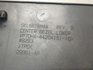 Пластик (обшивка) салона, ориг. номер 4420A151AC, Jeep Wrangler 2006-2011