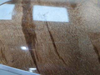 Пластик панели торпеды, Hyundai Equus 2010-2013