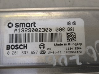 Блок управления двигателем, ориг. номер A1329002300, Smart Fortwo 2010-2012