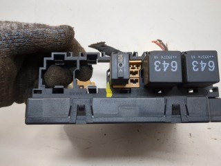 Блок управления бортовой сети (Body Control Module), ориг. номер 8P0907063B, Audi TT 2006-2010