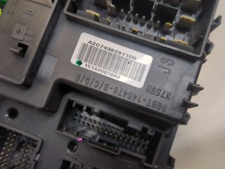 Блок управления бортовой сети (Body Control Module), ориг. номер FU5T15604, Ford Edge 2015-2018