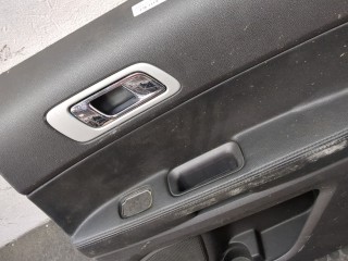 Дверная карта (Обшивка двери) правая задняя, ориг. номер BB5Z7827406BC, Ford Explorer 2010-2015