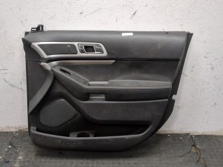 Дверная карта (Обшивка двери) правая передняя, ориг. номер EB5Z7823942BB, Ford Explorer 2010-2015
