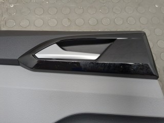 Дверная карта (Обшивка двери) левая задняя, ориг. номер 42693914, Chevrolet Bolt 2016-2021