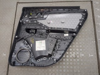 Дверная карта (Обшивка двери) левая задняя, ориг. номер 42693914, Chevrolet Bolt 2016-2021