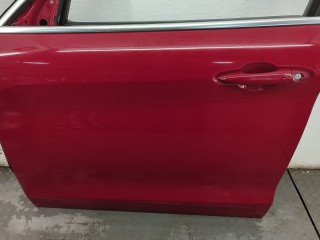 Дверная карта (Обшивка двери) левая передняя, ориг. номер 156134574, Alfa Romeo Stelvio 2016-2020