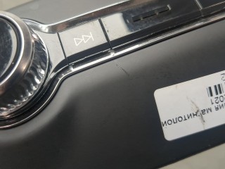 Панель управления магнитолой, ориг. номер 31398845, Volvo V60 2018-2026