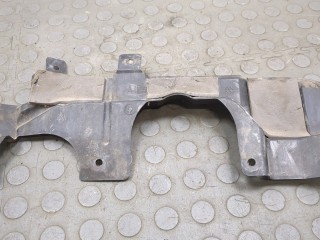 Пластик (обшивка) моторного отсека правый, BMW X5 E70 2006-2010