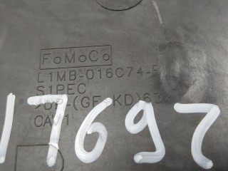 Пластик (обшивка) моторного отсека, ориг. номер L1MB016C74B, Ford Explorer 2019-2024