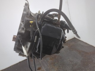 КПП - автомат (АКПП) 4х4, ориг. номер 55-51SN, Volvo XC90 2002-2006