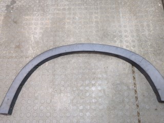 Молдинг крыла левое заднее BMW X5 E70 2006-2010