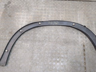 Молдинг крыла правое заднее, ориг. номер 51777158426, BMW X5 E70 2006-2010
