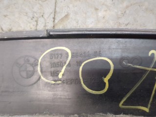 Молдинг крыла правое заднее, ориг. номер 51777158426, BMW X5 E70 2006-2010