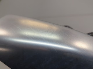 Накладка рейлинга правая задняя, ориг. номер 73870CG700, Infiniti FX 2002-2006